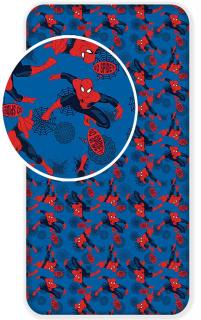 Plachta Spiderman 01 90x200 cm 100% bavlna Jerry Fabrics