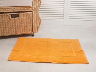 Kúpeľňová predložka Comfort 50x70 cm - Oranžová