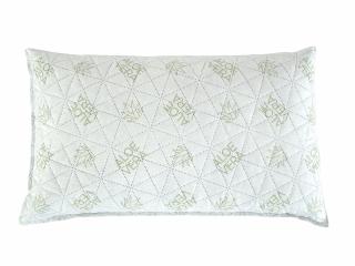 Visco polštář luxury ALOE VERA 45x75 cm - ZIP taška