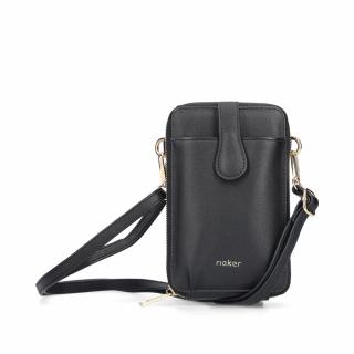 Dámska kabelka crossbody Rieker H1520-00 čierna