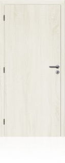 Protipožární dveře Andora white fólie  SOLODOOR