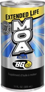 BG 115 Extended Formula MOA 325 ml