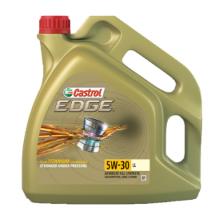 Castrol EDGE Titanium FST LL 5W-30 5L