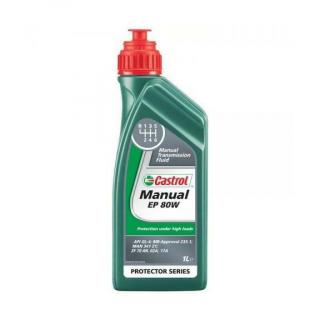 Castrol Manual EP SAE 80W 1l