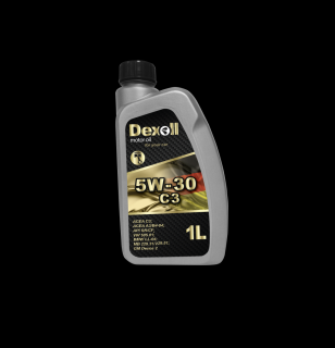 Dexoll 5W-30 C3 1l