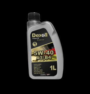 Dexoll 5W-40 A3/B4 1L