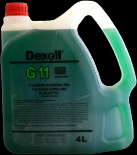 DEXOLL Antifreeze G11 4L