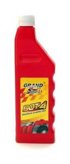 GrandX DOT4 - Brzdová kvapalina 500ml