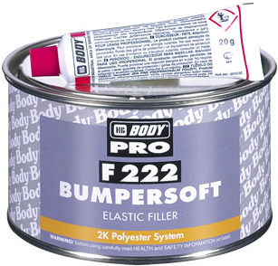 HB BODY bumpersoft F222 250g
