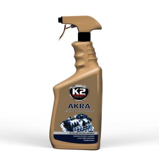 K2 AKRA - čistič motora 770ml