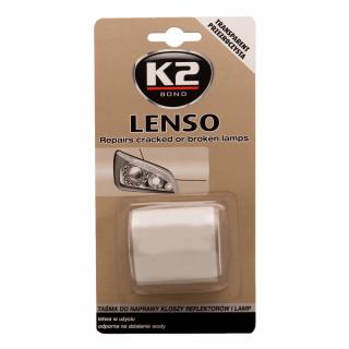 K2 - LENSO opravná páska biela