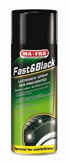 MA-FRA Fast & Black 500ml