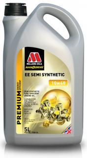 Millers Oils Semi Synthetic 10W-40 Nanodrive 5l