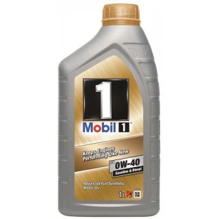 Mobil 1 FS (New Life) 0W-40 1L