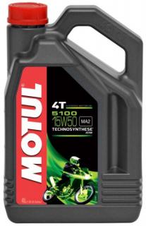 MOTUL 5100 4T 15W-50 4L