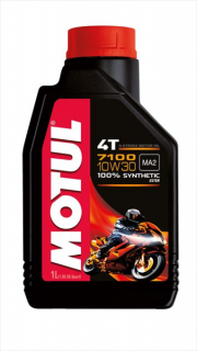 MOTUL 7100 4T 10W-30 1L