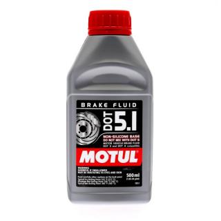 MOTUL Brake fluid DOT 5.1 0.5L