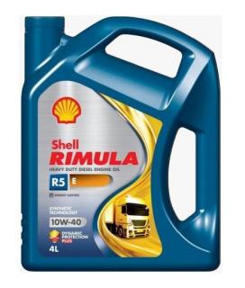 Shell Rimula R5 E 10W-40 5L