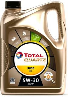 Total Quartz 9000 Future NFC 5W-30 5L