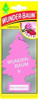 WUNDER-BAUM Rose and Raspberry