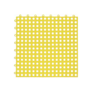 Bazénová modulárna rohož Farba: Žltá