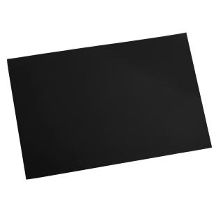 Magnetická fólia / doska 20x30 cm Farba: Čierna, Hrúbka: 0,5 mm