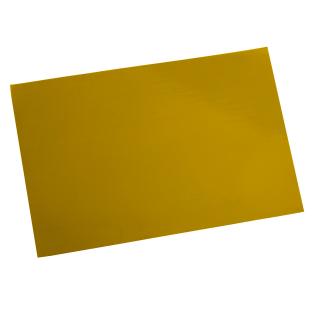Magnetická fólia / doska 20x30 cm Farba: Žltá, Hrúbka: 0,5 mm