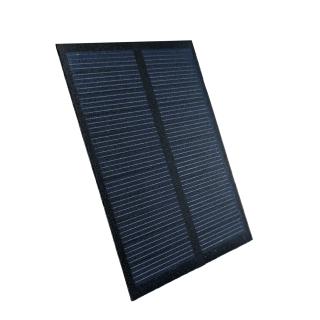 Miniatúrny solárny panel 57x85mm 5,5V 100mA