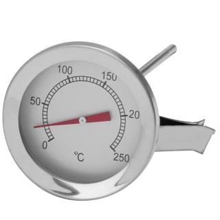 Nerezový teplomer pre fritézy 0°C až +500°C Model: 0-250°C
