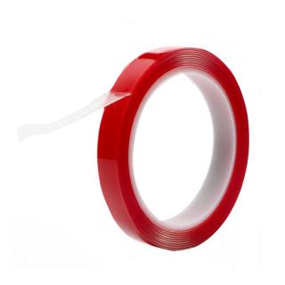 Obojstranná transparentná lepiaca páska 10 m Rozmer: 10 mm