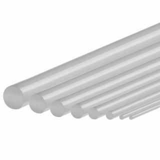 Tesniaca silikónová šnúra Ø 3-10 mm Priemer: 10 mm