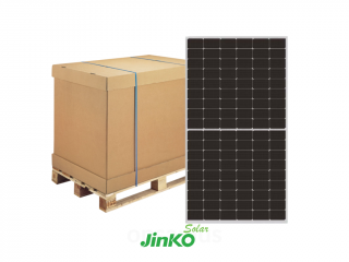 Jinko Solar TigerNeo JKM425N-54HL4-V-BF (EVO2, Čierny rám)