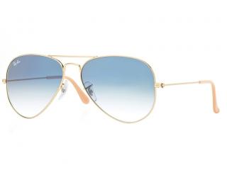 RAY-BAN AVIATOR LARGE METAL RB3025 001/3F