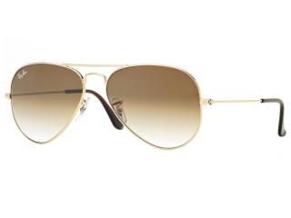 RAY-BAN AVIATOR LARGE METAL RB3025 001/51