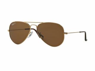 RAY-BAN AVIATOR LARGE METAL RB3025 001/57