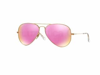 RAY-BAN AVIATOR LARGE METAL RB3025 112/1Q