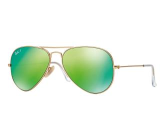 RAY-BAN AVIATOR LARGE METAL RB3025 112/P9