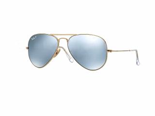 RAY-BAN AVIATOR LARGE METAL RB3025 112/W3