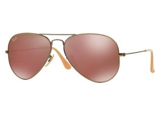 RAY-BAN AVIATOR LARGE METAL RB3025 167/2K