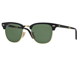 RAY-BAN CLUBMASTER FOLDING RB2176 901