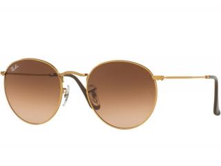 RAY-BAN ROUND METAL RB3447 9001A5