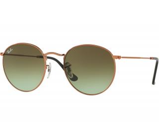 RAY-BAN ROUND METAL RB3447 9002A6