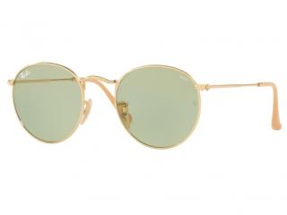 RAY-BAN ROUND METAL RB3447 90644C