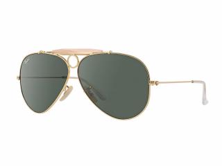 RAY-BAN SHOOTER RB3138 001