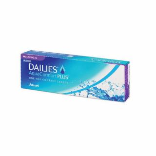 DALIES® AquaComfort Plus® Multifocal