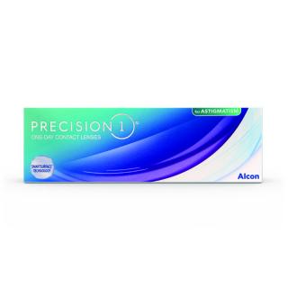 Precision 1-Day for Astigmatism