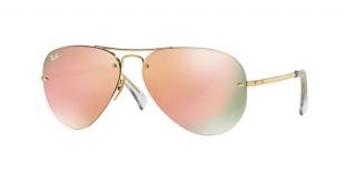 Ray Ban 0RB3449 001/2Y