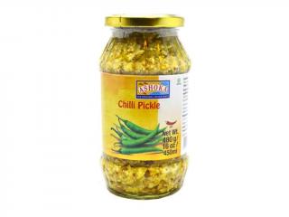Ashoka Chilli Pickle 480g