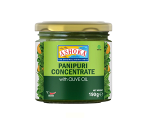 Ashoka Panipuri concentrate chutney 190g