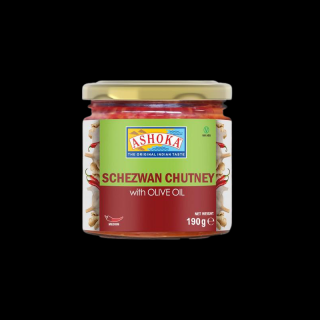 Ashoka Sichuan Chutney 190g